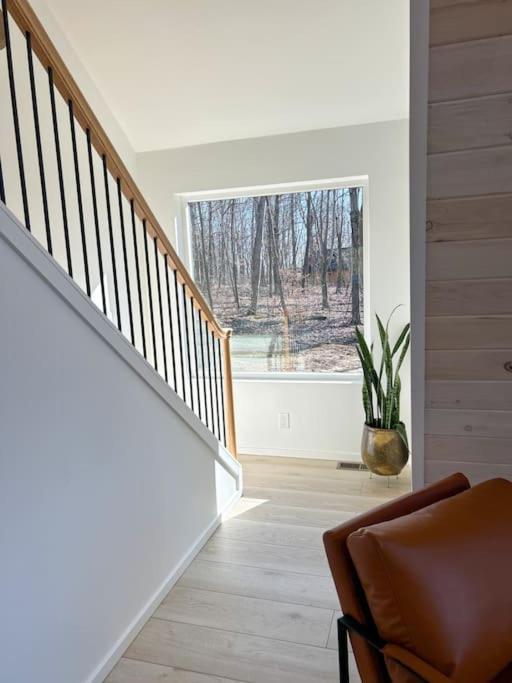 Fox Ridge-Black Alder Lodging Logan Exterior foto