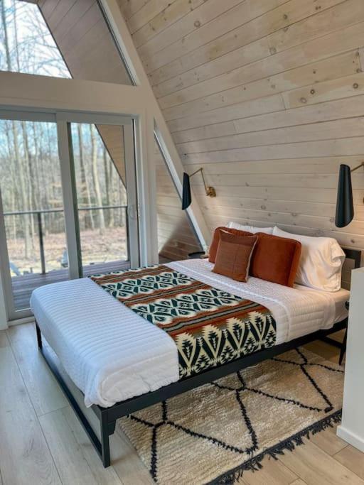 Fox Ridge-Black Alder Lodging Logan Exterior foto