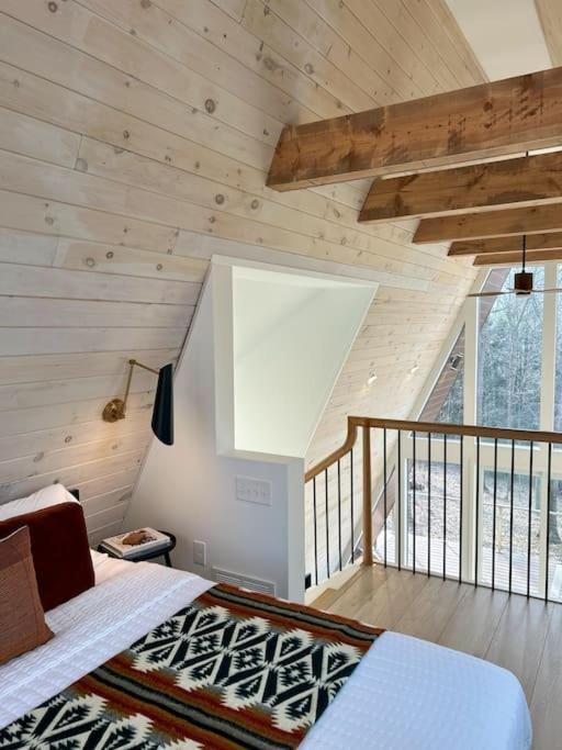 Fox Ridge-Black Alder Lodging Logan Exterior foto