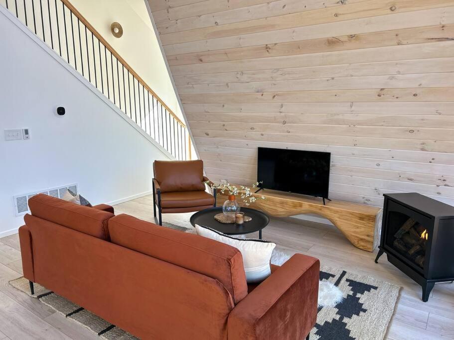 Fox Ridge-Black Alder Lodging Logan Exterior foto