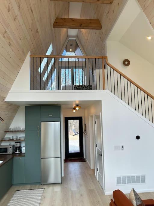 Fox Ridge-Black Alder Lodging Logan Exterior foto